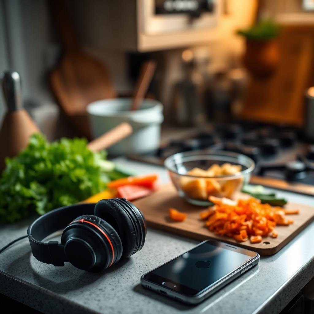 Audioguía del Domingo — Cociná Conmigo Paso a Paso
